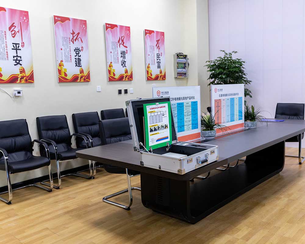厂区展示